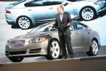Jaguar XF 2008 года